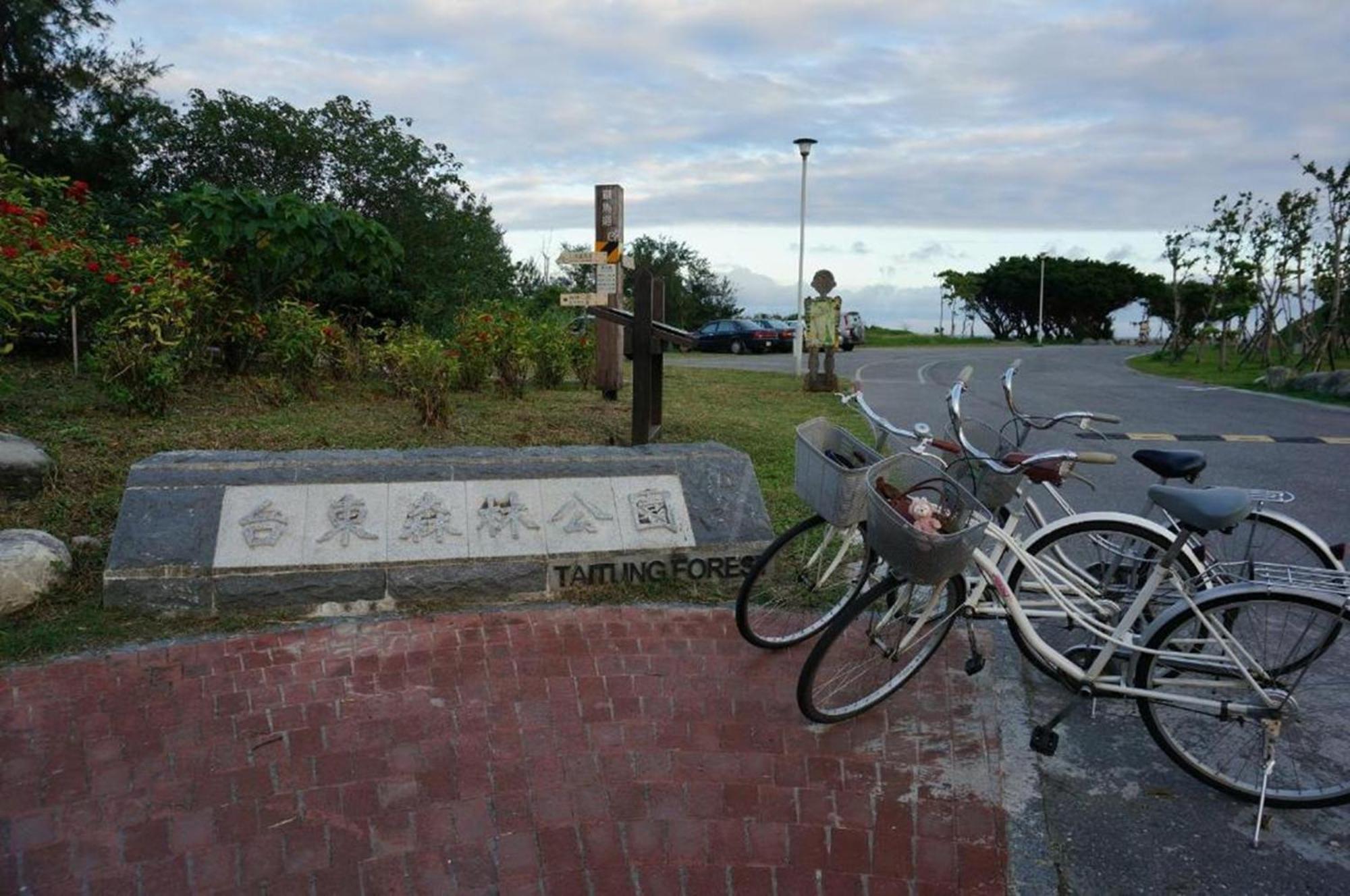 自由之丘民宿 L 寵物友善 Taitung Luaran gambar